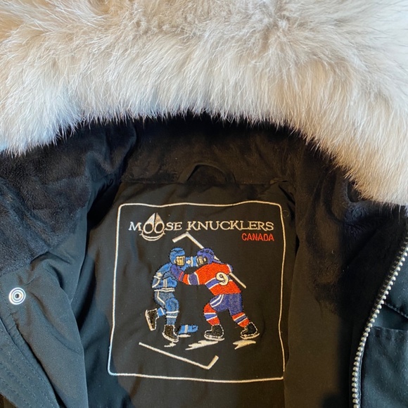 Moose Knuckles jacket - Picture 3 of 5